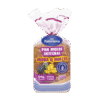 Pan molde moras y nueces LA TAHONERA 300g