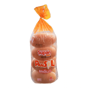 Pan briollo SUPAN 230g