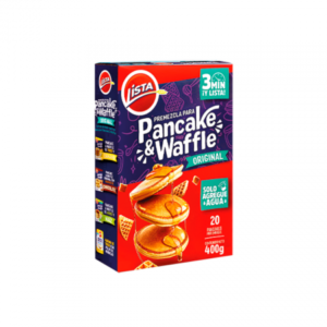 Pancake LISTA 400g