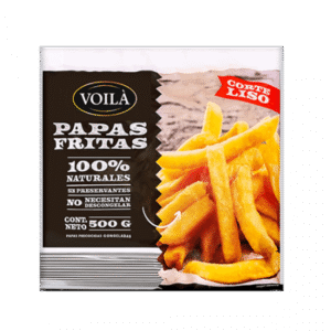 Papas congeladas VOILÀ 500g