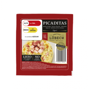 Picaditas LÜBECK 250g