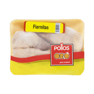 Piernas de pollo ORO 850g