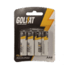 Pilas AA GOLIAT 4u