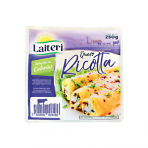 Queso ricotta LAITERI 250g