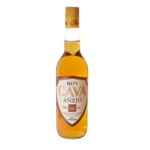Ron añejado RON CAVA 750ml