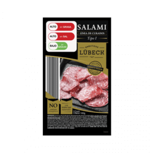 Salami LÜBECK 100g