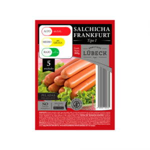 Salchicha Frankfurt LÜBECK 300g