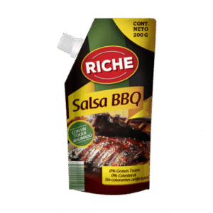 Salsa BBQ RICHE 200g