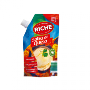 Salsa de queso RICHE 200g