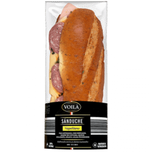 Sánduche napolitano VOILÀ 260g