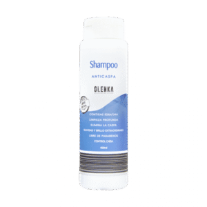 Shampoo anticaspa OLENKA 400ml