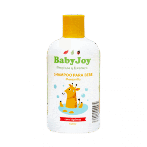 Shampoo de manzanilla BABY JOY 400ml