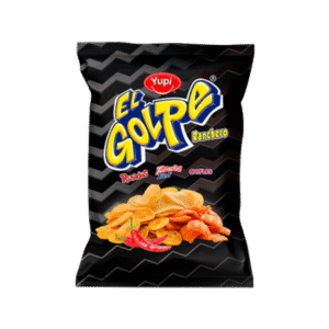 Snack Ranchero EL GOLPE 90g
