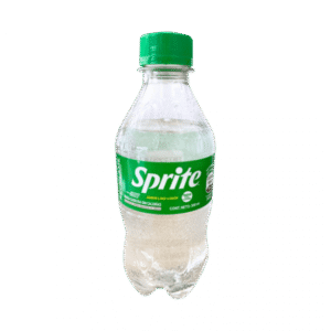 Gaseosa blanca SPRITE 300ml
