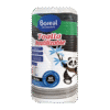 Papel toalla reutilizable BOREAL 1u $ 1.89 $ 1.69 Precio por hoja