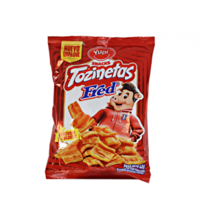 Tozinetas Fred YUPI 40g