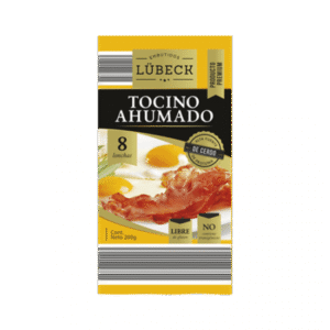 Tocino ahumado LÜBECK 200g