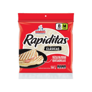 Tortillas clásicas BIMBO 200g