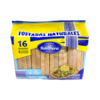 Tostadas naturales LA TAHONERA 100g