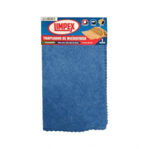 Trapeador de microfibra 72x42cm LIMPEX 1u
