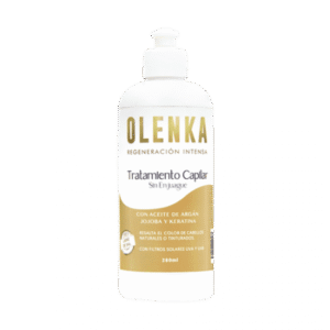 Tratamiento capilar sin enjuague OLENKA 280ml