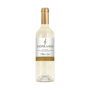 Vino blanco SOPRANO 750ml