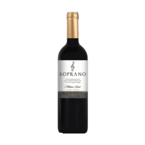 Vino tinto SOPRANO 750ml