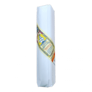Velas blancas UNIVERSALES 5u