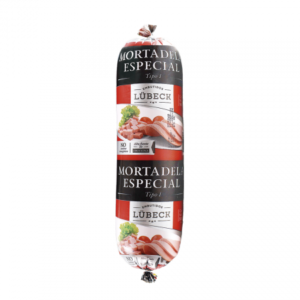 Mortadela especial taco LÜBECK 500g
