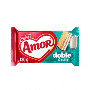 Galletas wafer con leche NESTLÉ 130g