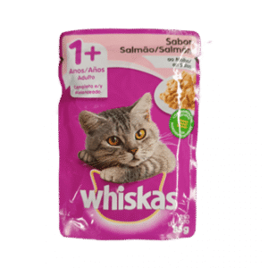 Alimento húmedo para gatos WHISKAS 85g