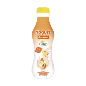 Yogurt durazno LAITERI 950g