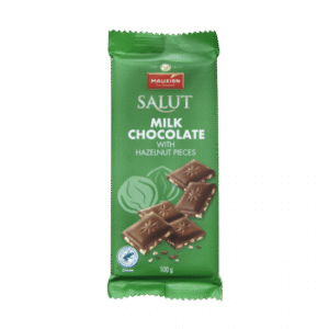 Chocolate con avellana MAUXION 100g