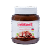 Crema de avellanas NÜTZEL 350g