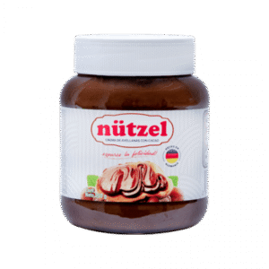 Crema de avellanas NÜTZEL 350g