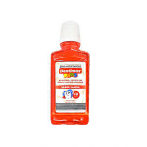 Enjuague bucal infantil DENTIMAX 250ml