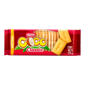 Galletas de Coco NESTLÉ 225g