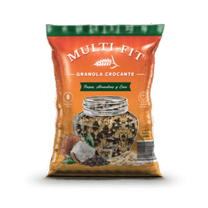 Granola crocante MULTI-FIT 340g