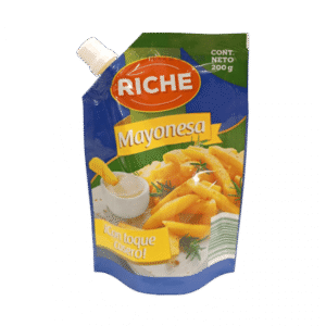 Mayonesa doypack RICHE 200g