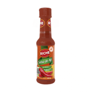 Salsa de ají RICHE 200g