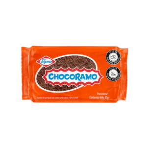 Ponque CHOCORAMO 65g