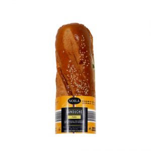 Sánduche de pollo VOILÀ 275g
