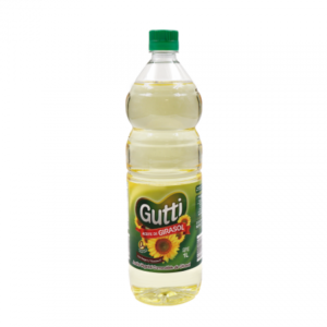 Aceite de girasol GUTTI 1L