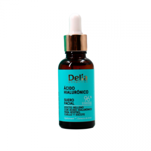 Sérum facial de ácido hialurónico DELIA 30ml