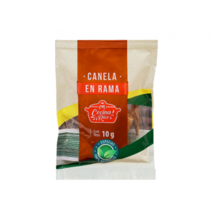 Canela en rama COCINA RICO 10g