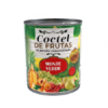 Coctel de frutas MONTEVERDE 820g
