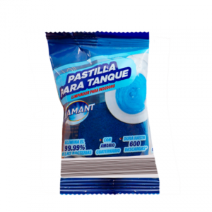 Pastilla para tanque DIAMANT 50g