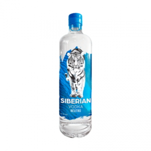 Vodka SIBERIAN 750ml