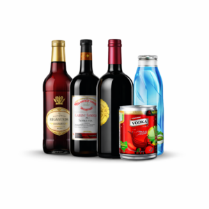 Bebidas Y Licores
