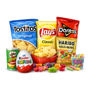 Golosinas Y Snacks